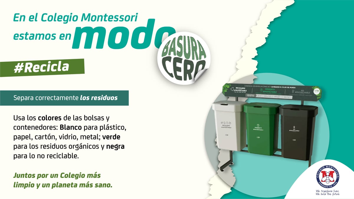 Basura Cero #4 horizontal